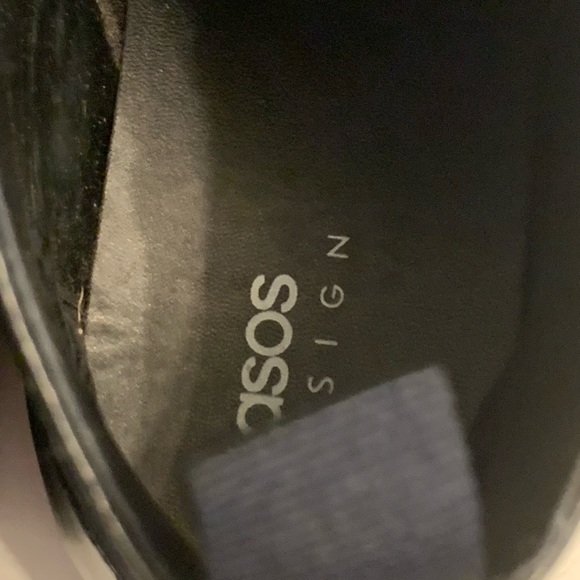 ASOS Design men’s shoes - Picture 8 of 13